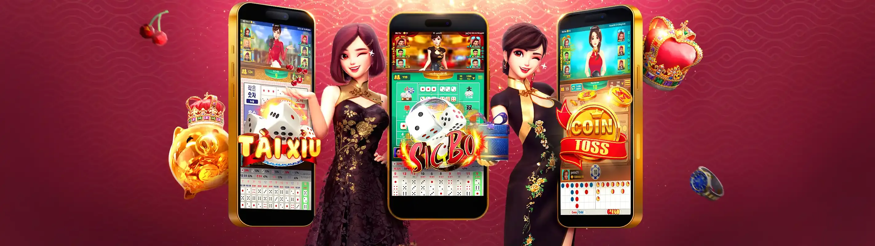 Hình ảnh giới thiệu cổng game Win55 uy tín 2026