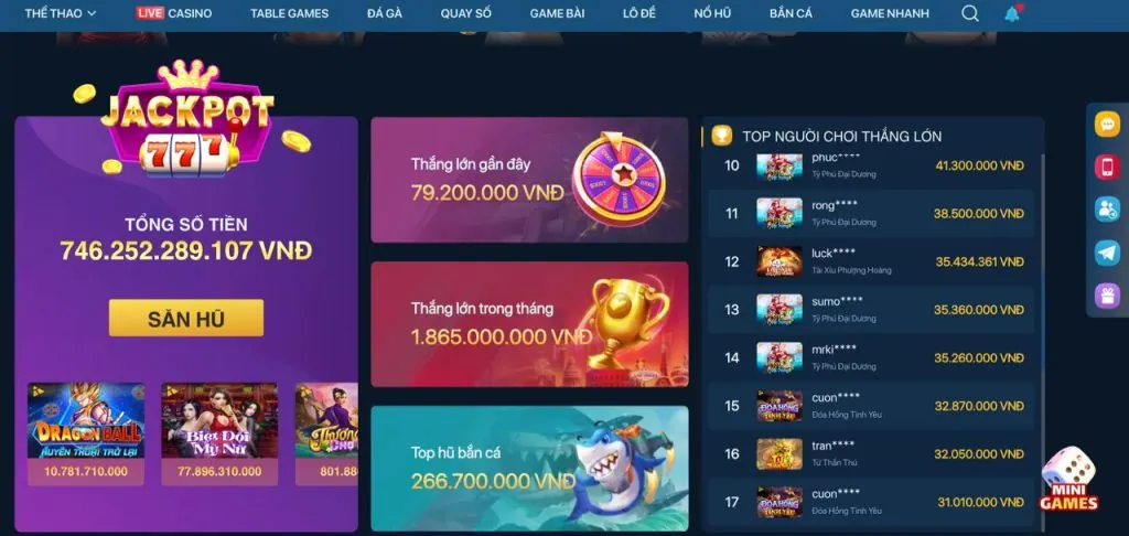 Khuyến mãi thể thao Win55